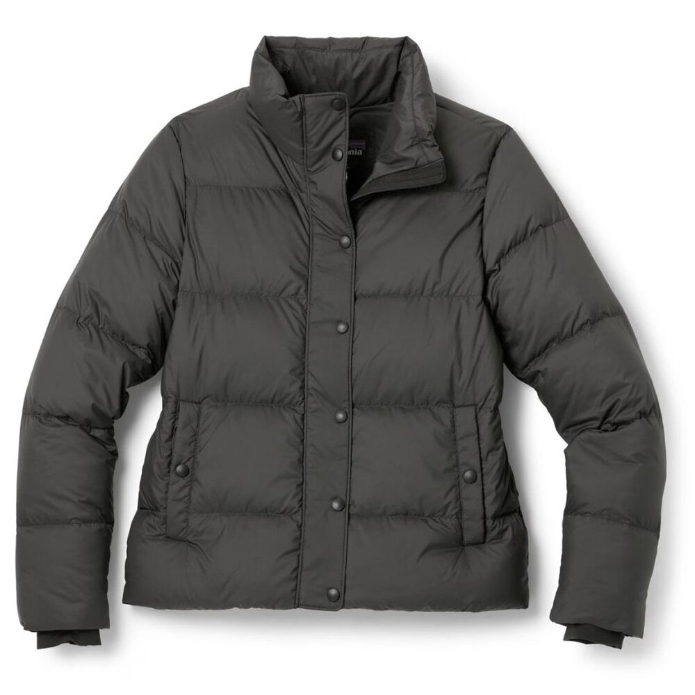 Patagonia Silent Down Jacket